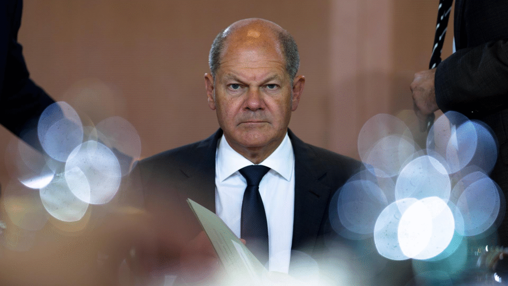 Olaf Scholz Schlaganfall – Fakten, Hintergründe und gesundheitliche Spekulationen im Überblick
