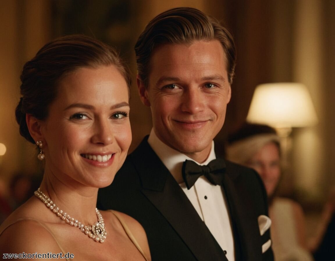 Mit wem ist Frederik Pleitgen verheiratet