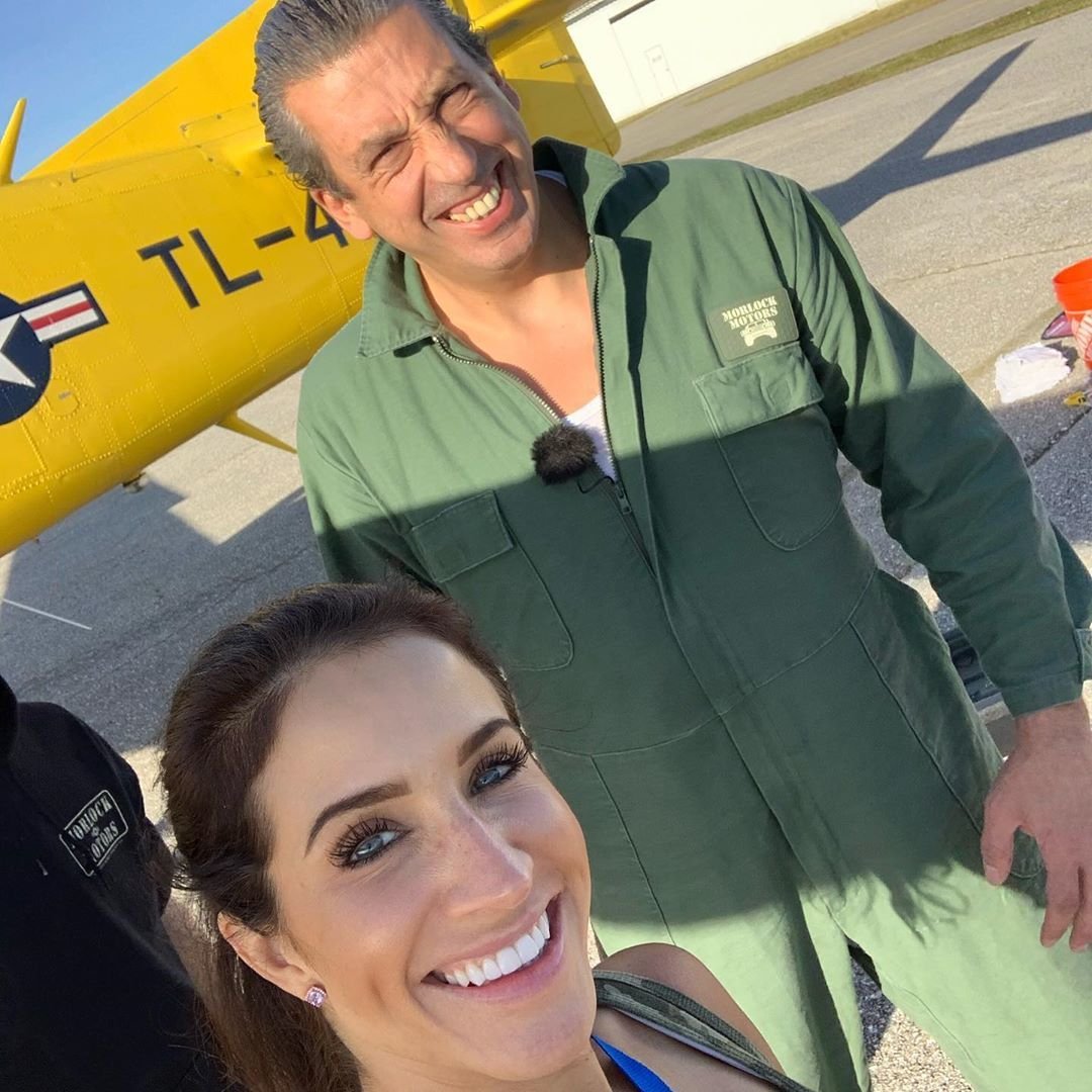 Michael Manousakis Familie