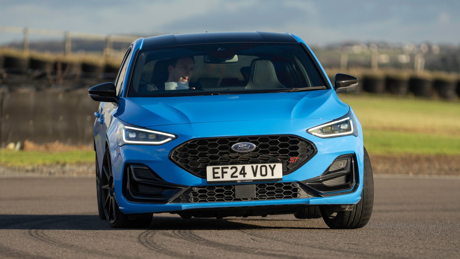 Ford Focus ST: Leistung, Technik & Alltag im Fokus