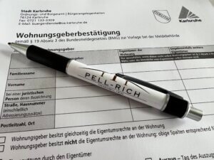 Wohnungsgeberbestätigung einfach erklärt