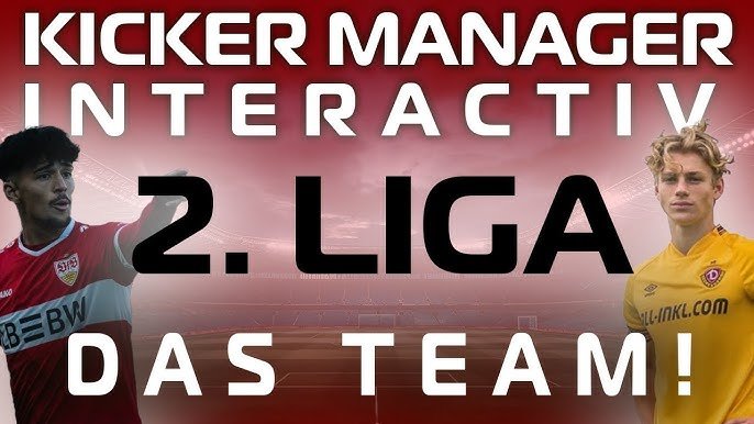 Kicker 2. Liga