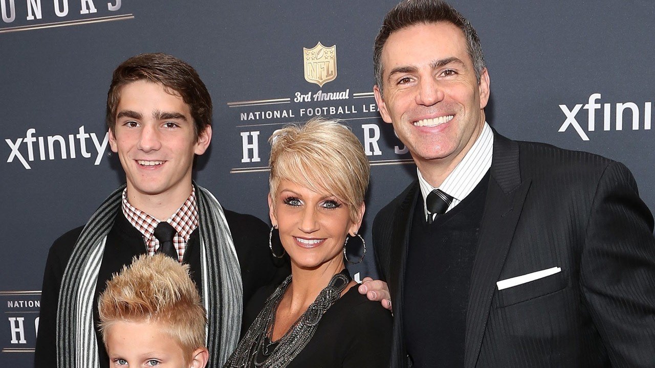 Kurt Warner Kinder: Familie, Leben und spannende Einblicke